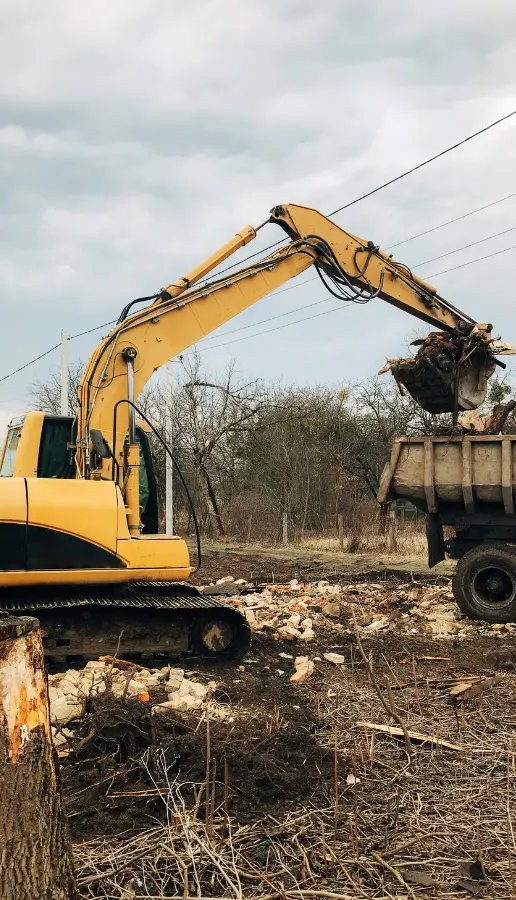 Land Clearing Services