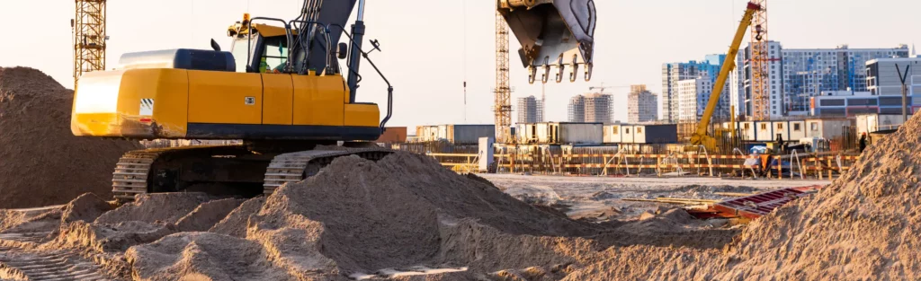 Site Work Preparation