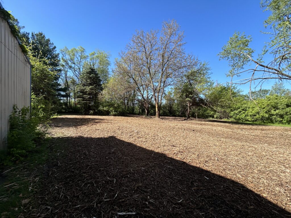 Forestry Mulching