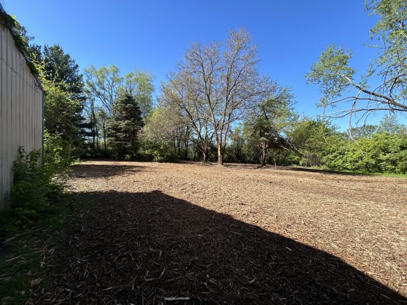 Forestry Mulching
