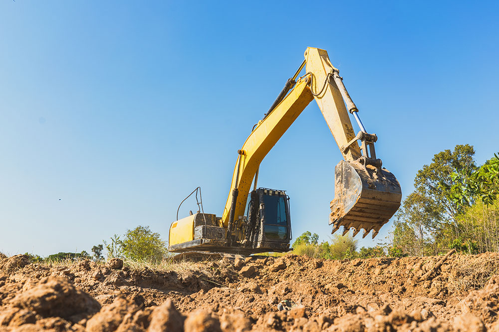 Site Prep