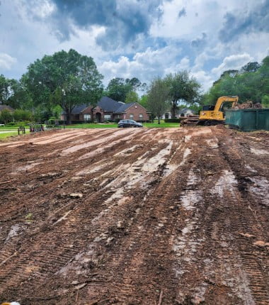 Site Preparation