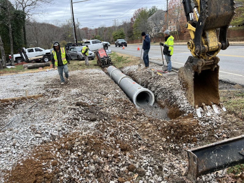 Drainage Solutions
